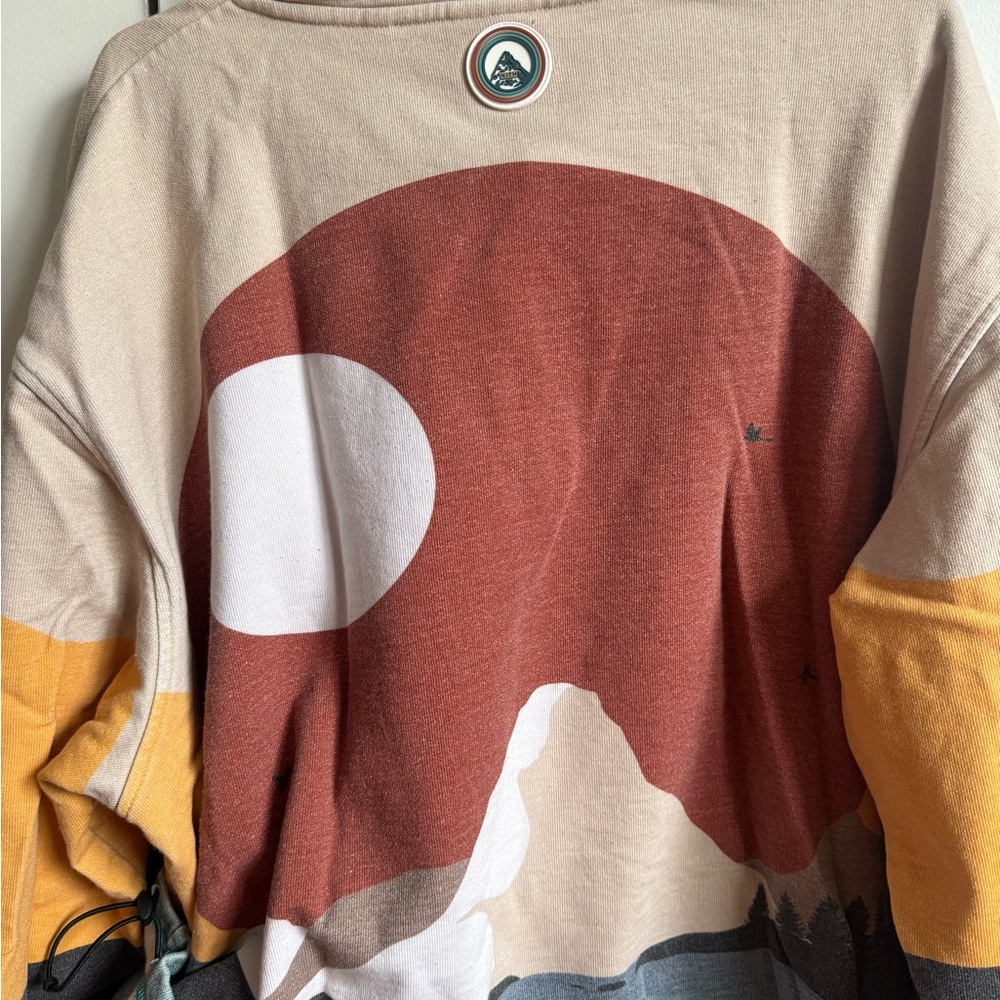 Kith Columbia Quarter Zip - XXL - Picture 4 of 10